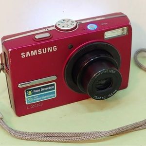 samsung digital camera
